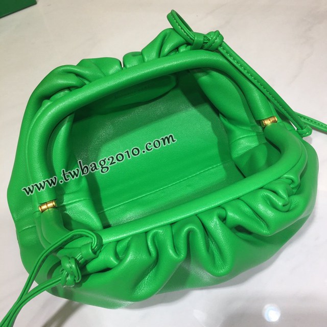 Bottega veneta高端女包 98057 寶緹嘉The pouch雲朵包 BV經典款小號雲朵包  gxz1293